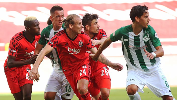 Süper Lig'de Rakip İttifak Holding Konyaspor