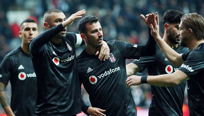 Süper Lig'de Rakip Kasımpaşa