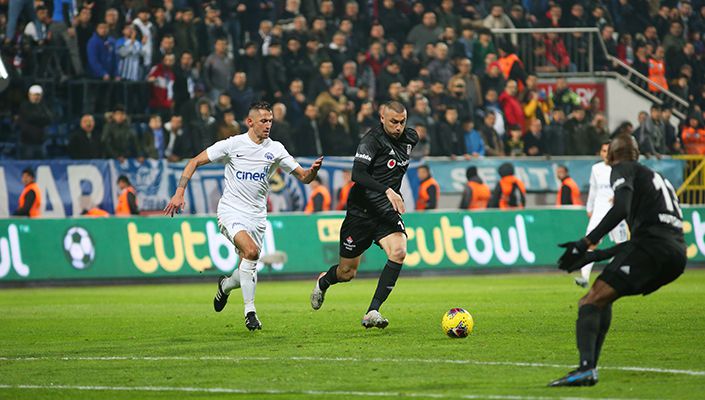 Süper Lig'de Rakip Kasımpaşa