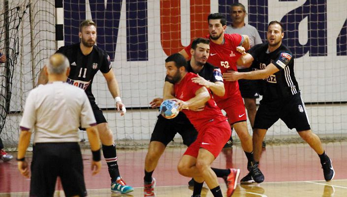 Hentbol Süper Lig'de Rakip M. Piyango