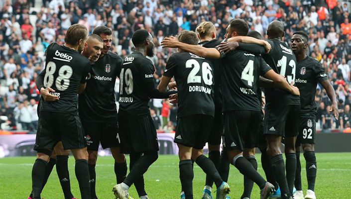 Süper Lig’de Rakip MKE Ankaragücü