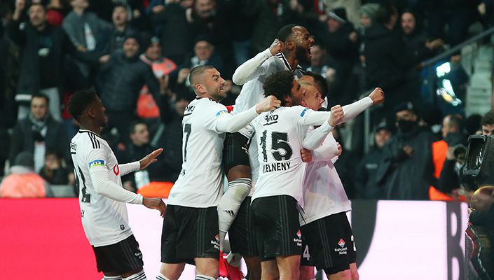 Süper Lig'de Rakip MKE Ankaragücü