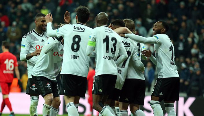 Süper Lig'de Rakip Fraport-Tav Antalyaspor