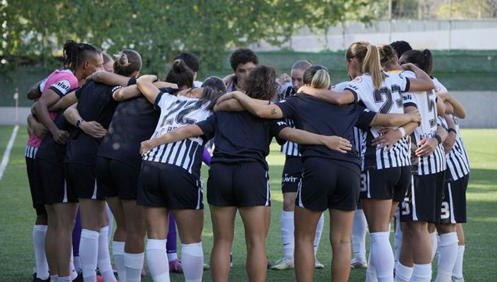 Suwen Kadın Futbol Süper Ligi’nde Rakip Bakırköy Kadın Futbol Spor Kulübü