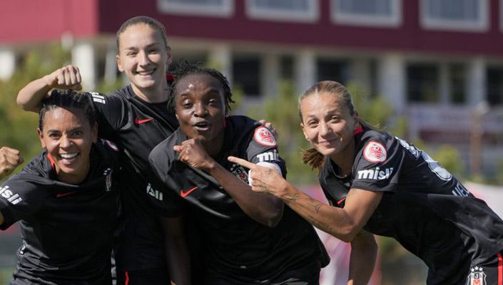 Suwen Kadın Futbol Süper Ligi’nde Rakip Giresun Sanayispor
