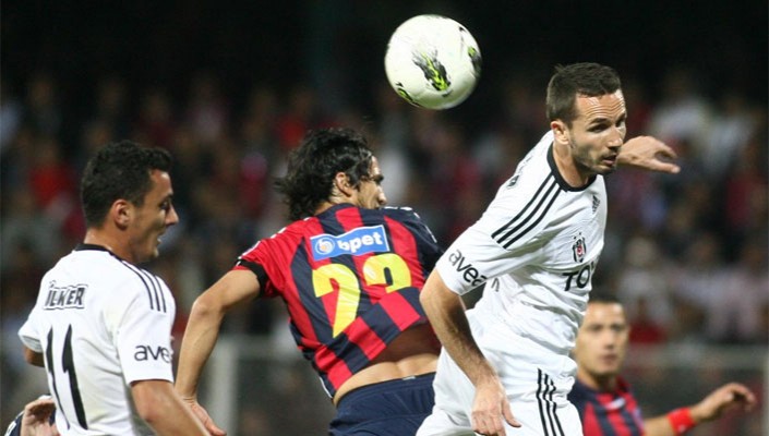Spor Toto Süper Lig'de Görünüm