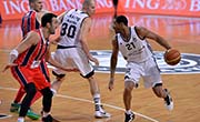 Beşiktaş Sompo Japan Takımımız Ankara'da