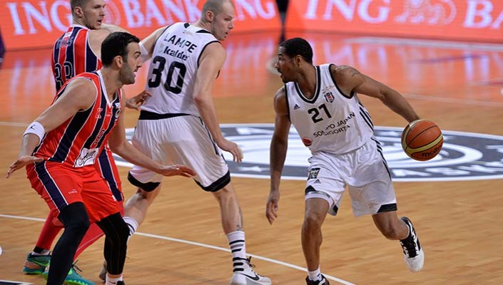 Beşiktaş Sompo Japan Takımımız Ankara'da