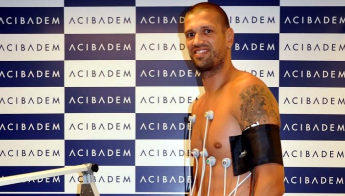Tomislav Ruziç Sağlık Kontrolünden Geçti
