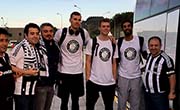 Beşiktaş Sompo Japan Takımımız Giresun’da 