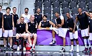 Tremmell Darden’in Doğum Günü Kutlandı