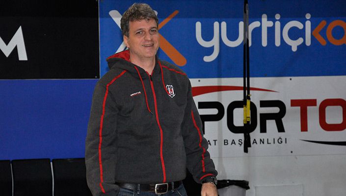 Tacettin Çıpa: ‘Galatasaray maçına iyi hazırlanıyoruz’