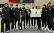 Taekwondo Takımımızın Sporcusu Şeyma Köseoğlu, Türkiye Ümitler Taekwondo Şampiyonası’nda Üçüncü Oldu
