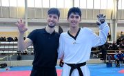 Taekwondocumuz İbrahim Hamza Hasanoğlu, Dünya Taekwondo Şampiyonası’nda Ülkemizi Temsil Edecek