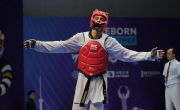 Taekwondocumuz İbrahim Hamza Hasanoğlu, Gençler Dünya Şampiyonası’nda Beşinci Oldu