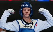 Taekwondocumuz Nusret Efe Çakır 2025 Avrupa Gençlik Olimpik Yaz Festivali’nde Şampiyon Oldu