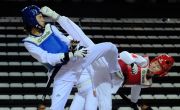 Taekwondocumuz Selen Gündüz, Büyükler Avrupa Şampiyonası Seçmelerine Adını Yazdırdı