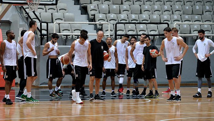 Tahincioğlu Basketbol Süper Ligi İlk 4 Hafta Programı