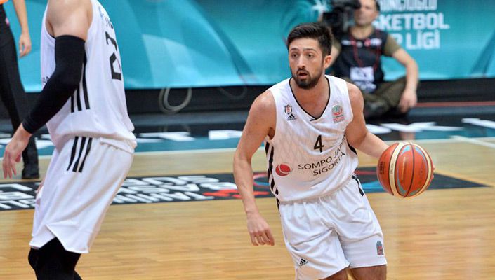Tahincioğlu Basketbol Süper Ligi'nde Rakip Galatasaray