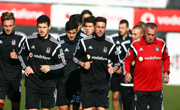 Beşiktaşımız, Torku Konyaspor Maçı Hazırlıklarına Başladı