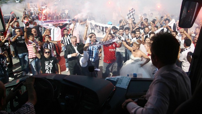 Takımımız Bursa’da