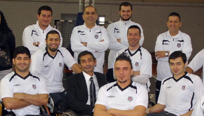  'Amacımız Ligde ve Avrupa'da Başarı'