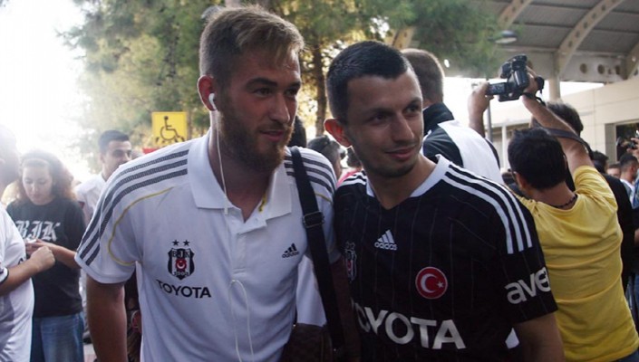 Takımımız Antalya’ya Gitti