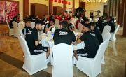 Takımımız Antalya’da Barbekü Yaptı