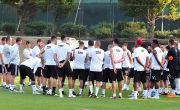 Futbol Takımımız Bursa'da