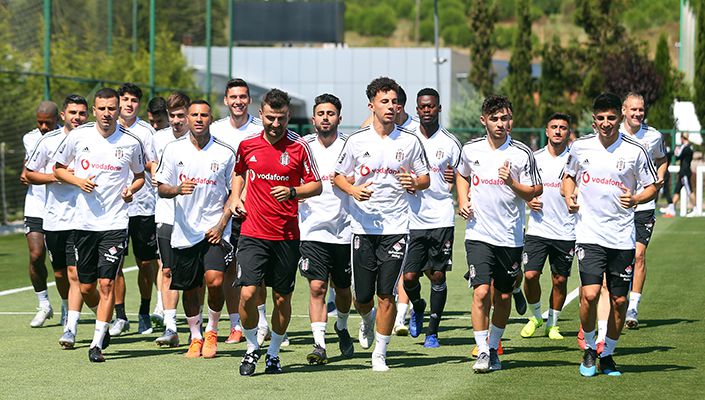 Takımımız Denge, Kuvvet ve Kondisyon Çalıştı