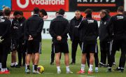 Futbol Takımımızın Bş. Bld. Erzurumspor Maçı Kadrosu Belli Oldu