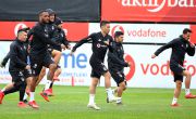 Takımımız Kondisyon ve Taktik Çalıştı