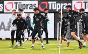 Takımımız Kondisyon ve Taktik Çalıştı