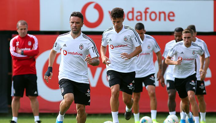 Takımımız Kondisyon ve Taktik Çalıştı