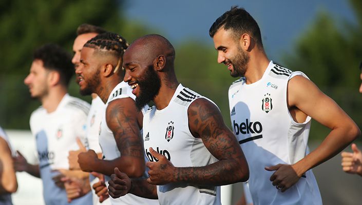 Takımımız Kondisyon ve Taktik Çalıştı