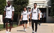 Black Eagles fly to Samsun for their Super League opener