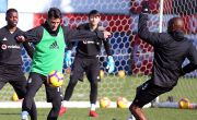 Takımımız Taktik ve Kondisyon Çalıştı