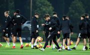 Takımımızın Akhisarspor Maçı Kadrosu Belli Oldu