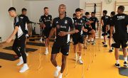 Takımımızın Akşam Antrenmanından Notlar
