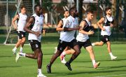 Takımımızın Akşam Antrenmanından Notlar