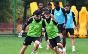 Takımımızın Akşam Antrenmanından Notlar