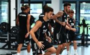 Takımımızın Sabah Antrenmanından Notlar