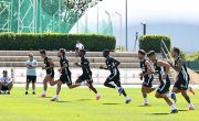Takımımızın Sabah Antrenmanından Notlar