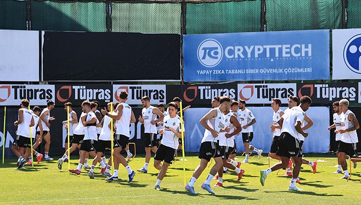 Takımımızın Sabah Antrenmanından Notlar
