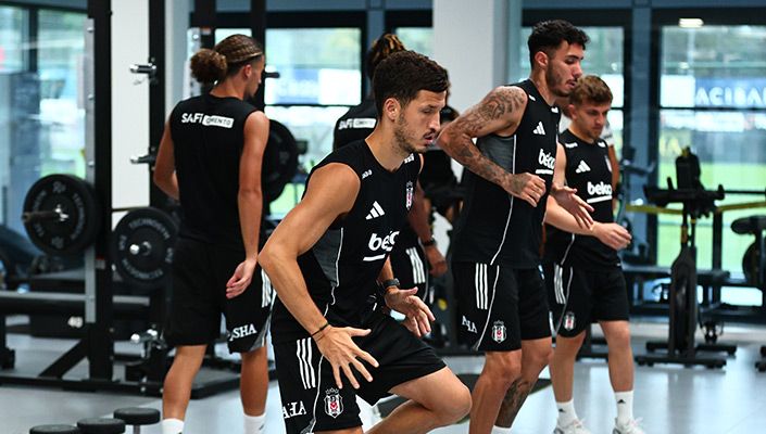 Takımımızın Sabah Antrenmanından Notlar