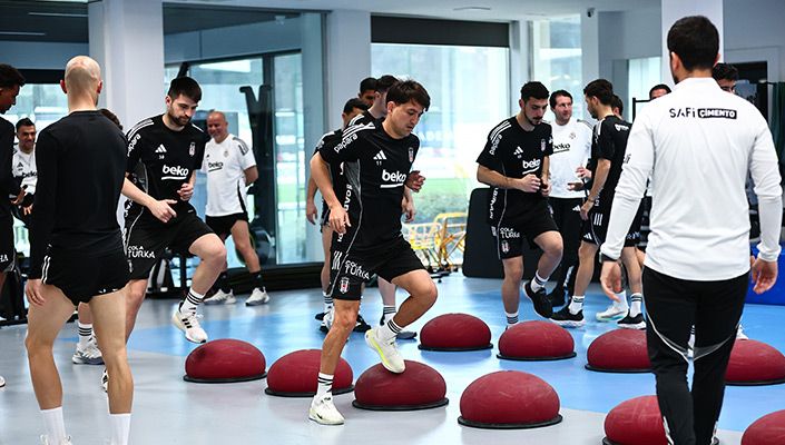 Takımımızın Sabah Antrenmanından Notlar