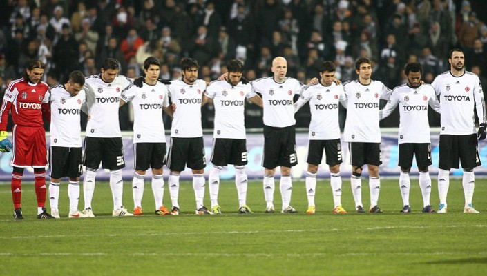 Futbol Takımımız Antalya'da