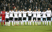 Futbol Takımımız Antalya'da