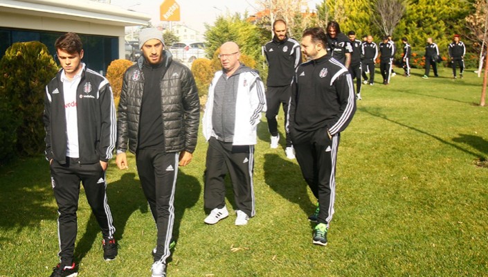 Futbol Takımımız Yürüyüş Yaptı