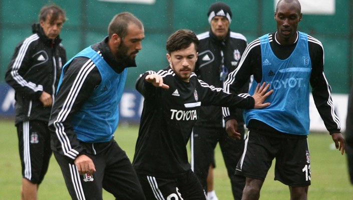 Takımımız Taktik Çalıştı